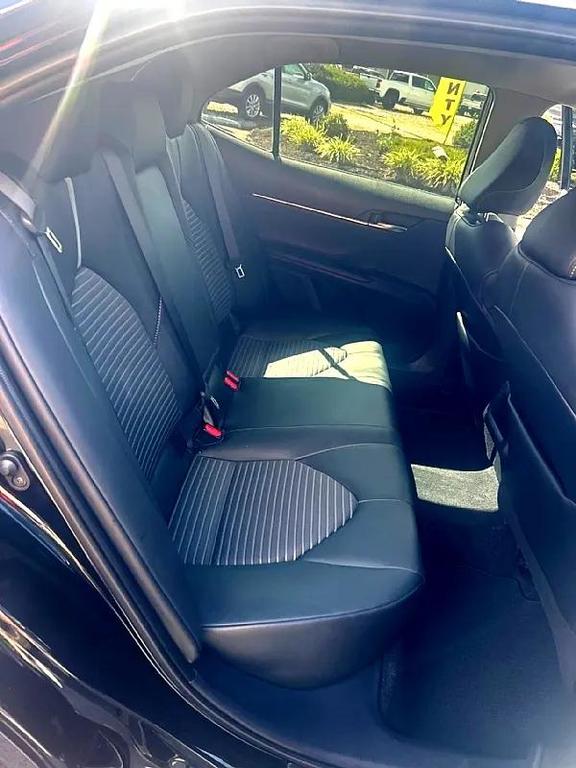 used 2021 Toyota Camry car, priced at $22,995