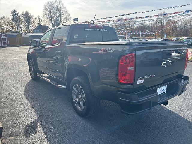 used 2017 Chevrolet Colorado car, priced at $25,995