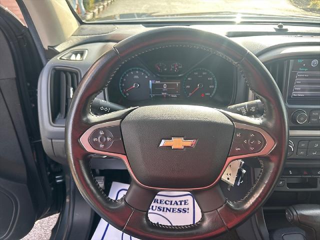 used 2017 Chevrolet Colorado car, priced at $25,995