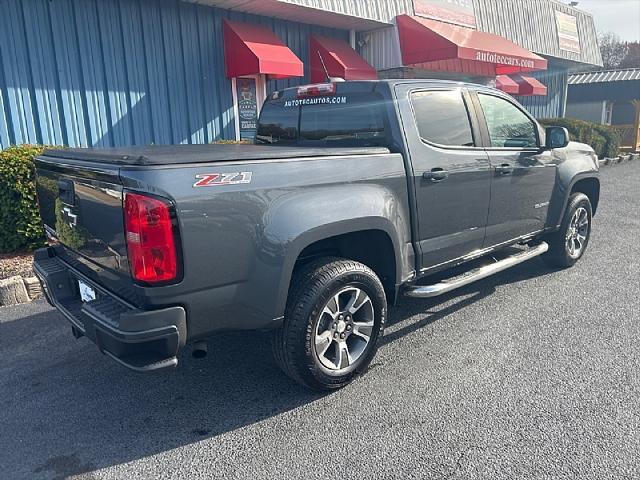 used 2017 Chevrolet Colorado car, priced at $25,995