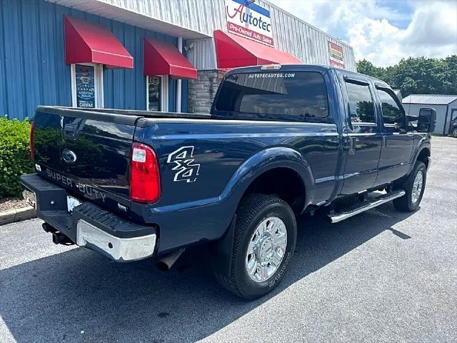 used 2016 Ford F-250 car, priced at $24,995
