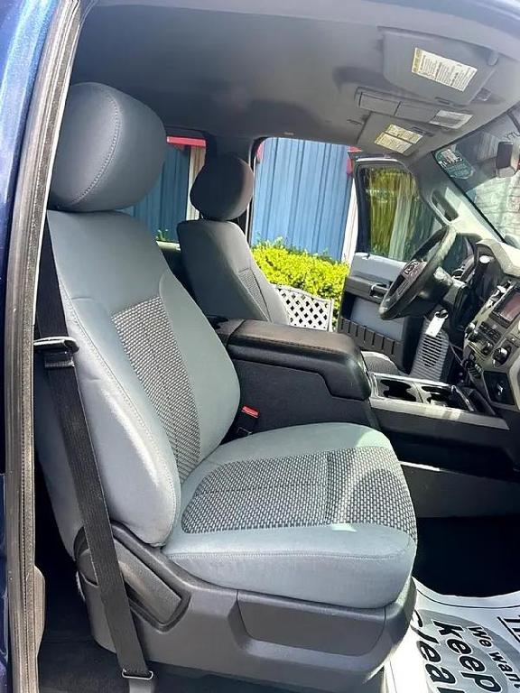 used 2016 Ford F-250 car, priced at $24,995