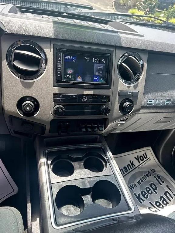 used 2016 Ford F-250 car, priced at $24,995