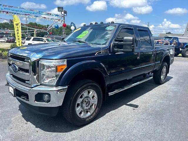 used 2016 Ford F-250 car, priced at $24,995