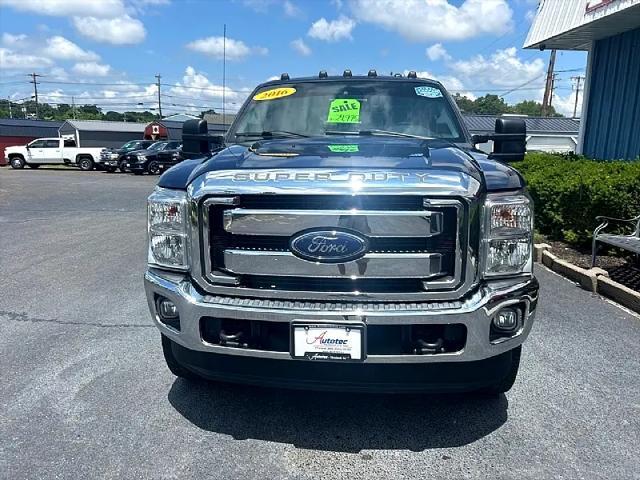 used 2016 Ford F-250 car, priced at $24,995