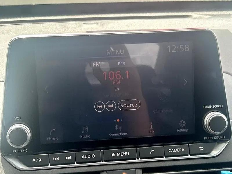 used 2020 Nissan Altima car, priced at $12,995