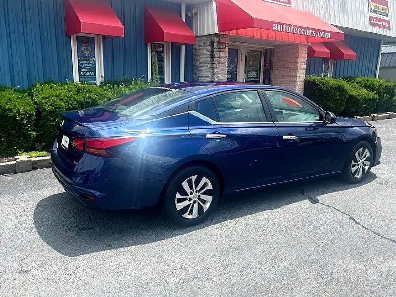 used 2020 Nissan Altima car, priced at $12,995