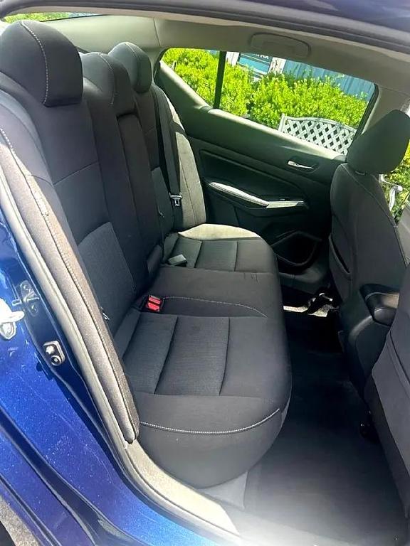 used 2020 Nissan Altima car, priced at $12,995