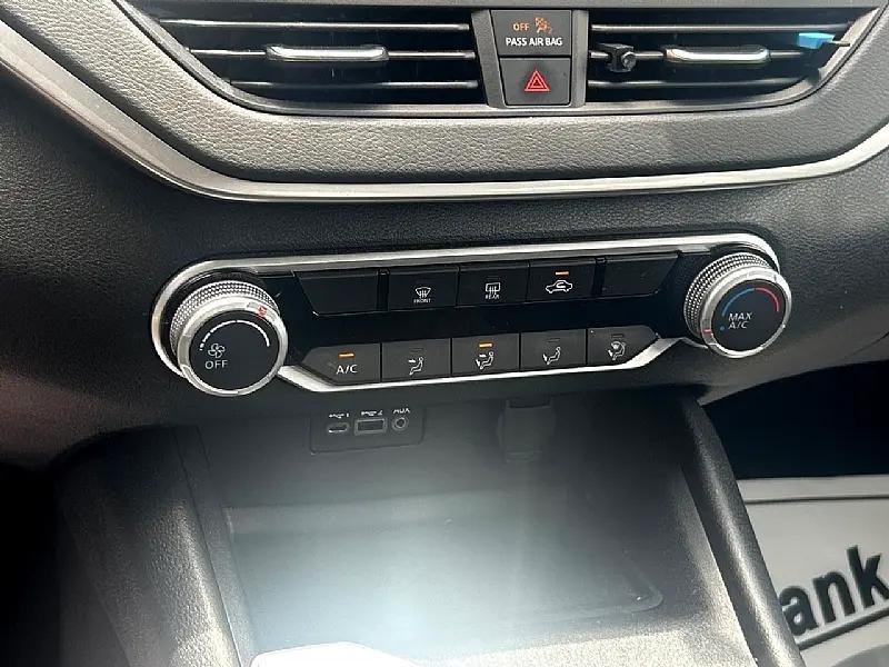 used 2020 Nissan Altima car, priced at $12,995