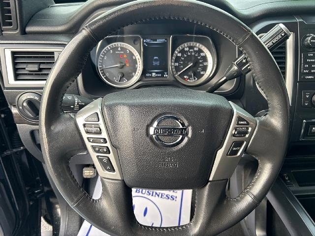 used 2018 Nissan Titan car, priced at $25,995