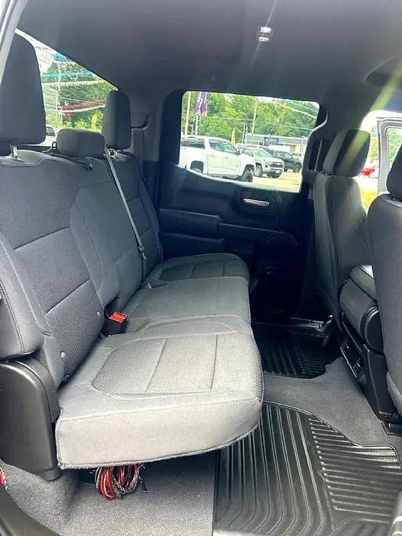 used 2021 Chevrolet Silverado 1500 car, priced at $36,995