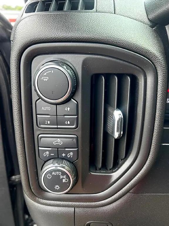 used 2021 Chevrolet Silverado 1500 car, priced at $36,995