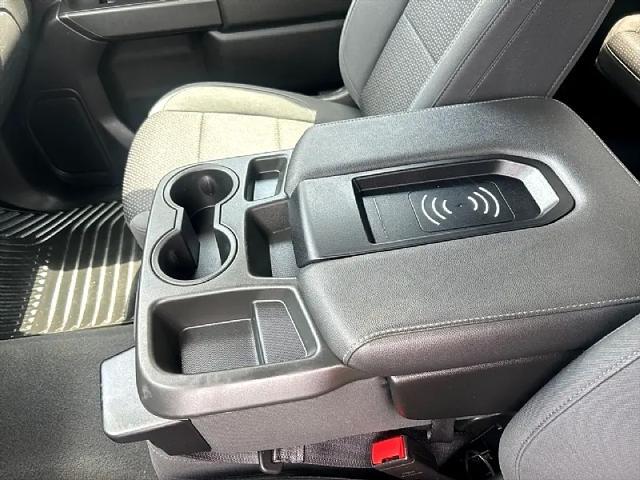 used 2021 Chevrolet Silverado 1500 car, priced at $36,995