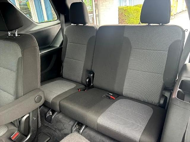 used 2022 Chevrolet Traverse car, priced at $31,995