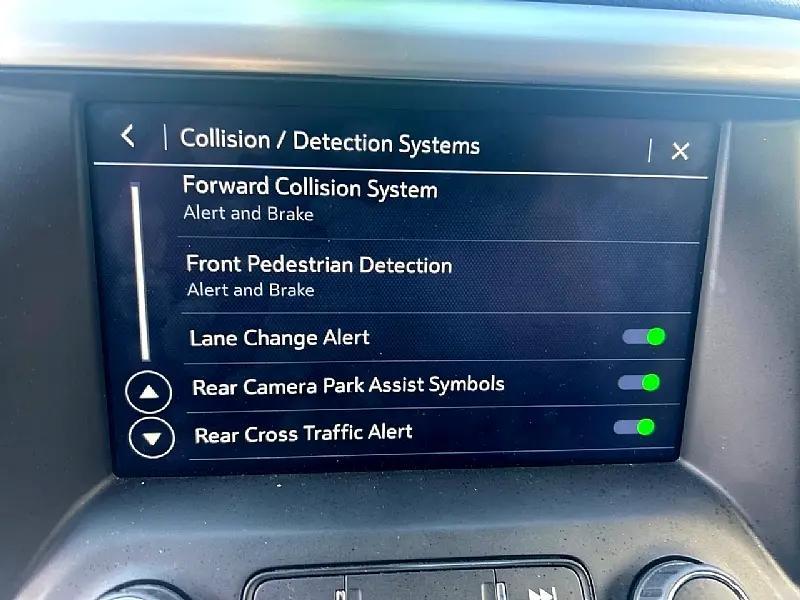 used 2023 GMC Acadia car, priced at $28,995