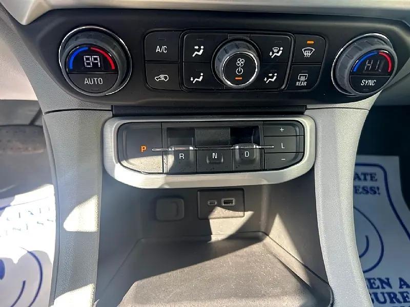 used 2023 GMC Acadia car, priced at $28,995