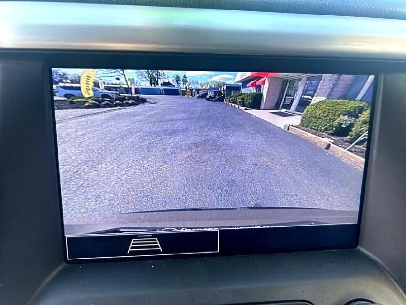 used 2023 GMC Acadia car, priced at $28,995