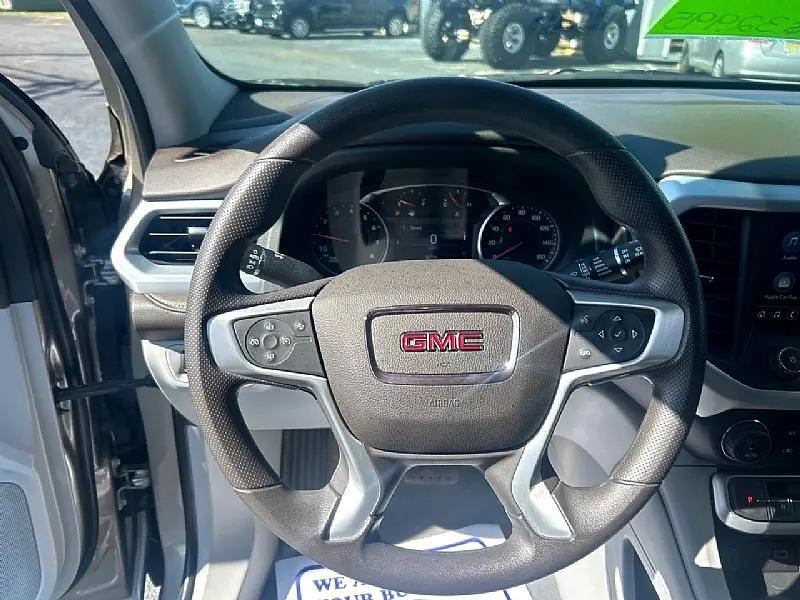 used 2023 GMC Acadia car, priced at $28,995