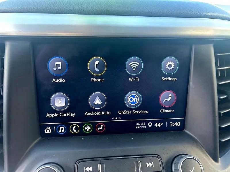 used 2023 GMC Acadia car, priced at $28,995