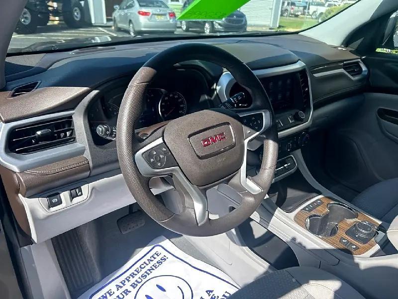 used 2023 GMC Acadia car, priced at $28,995