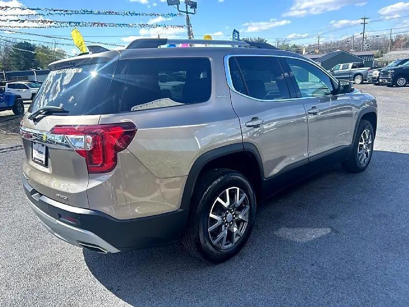 used 2023 GMC Acadia car, priced at $28,995