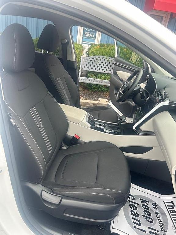 used 2024 Hyundai Tucson car, priced at $24,995