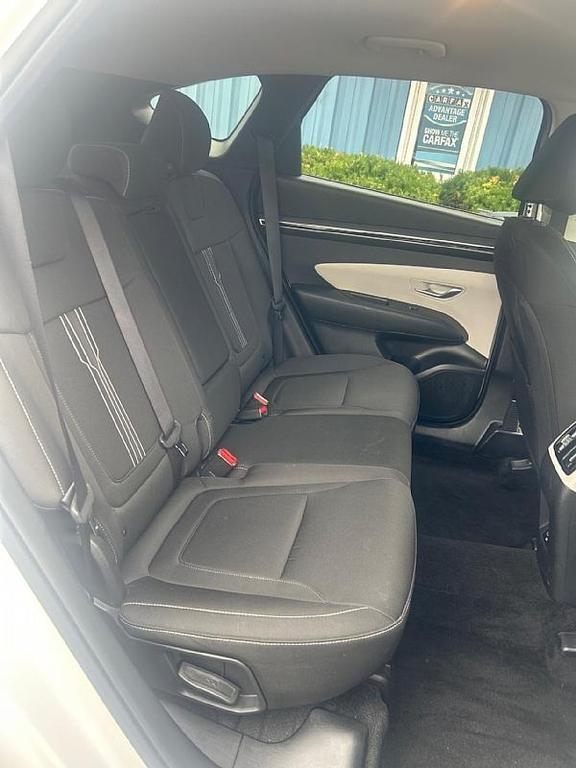 used 2024 Hyundai Tucson car, priced at $24,995