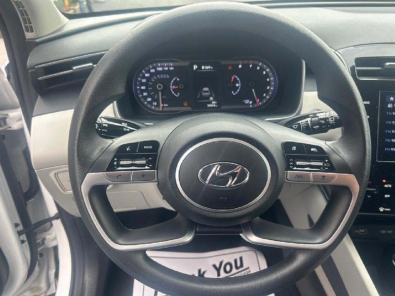 used 2024 Hyundai Tucson car, priced at $24,995