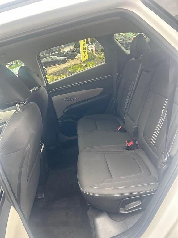 used 2024 Hyundai Tucson car, priced at $24,995
