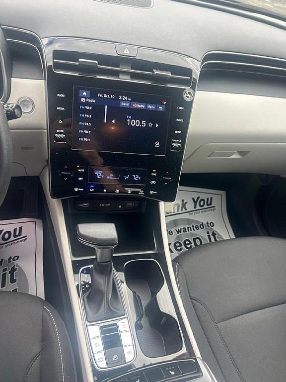 used 2024 Hyundai Tucson car, priced at $24,995
