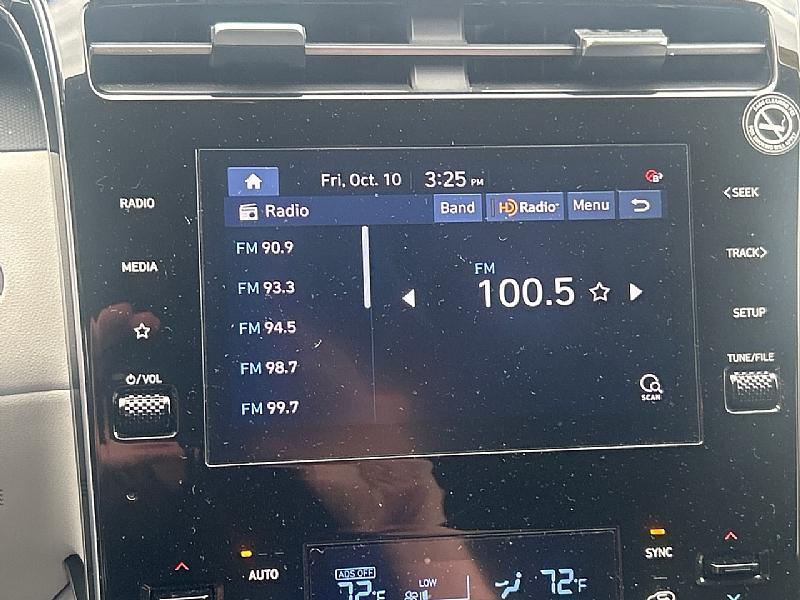 used 2024 Hyundai Tucson car, priced at $24,995