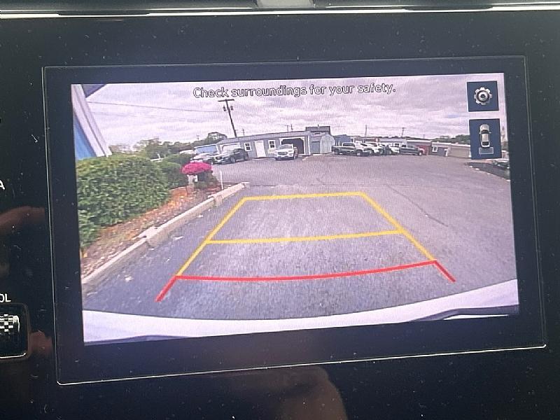 used 2024 Hyundai Tucson car, priced at $24,995