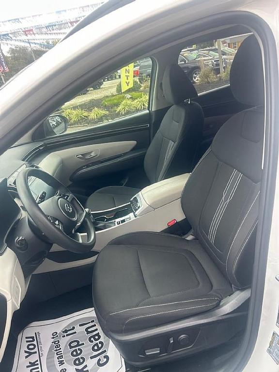 used 2024 Hyundai Tucson car, priced at $24,995