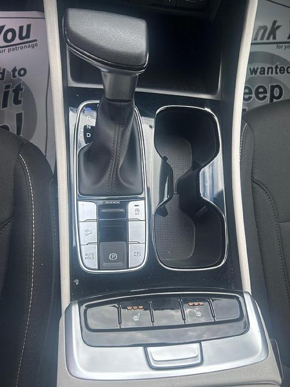 used 2024 Hyundai Tucson car, priced at $24,995