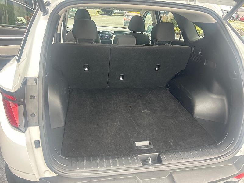 used 2024 Hyundai Tucson car, priced at $24,995