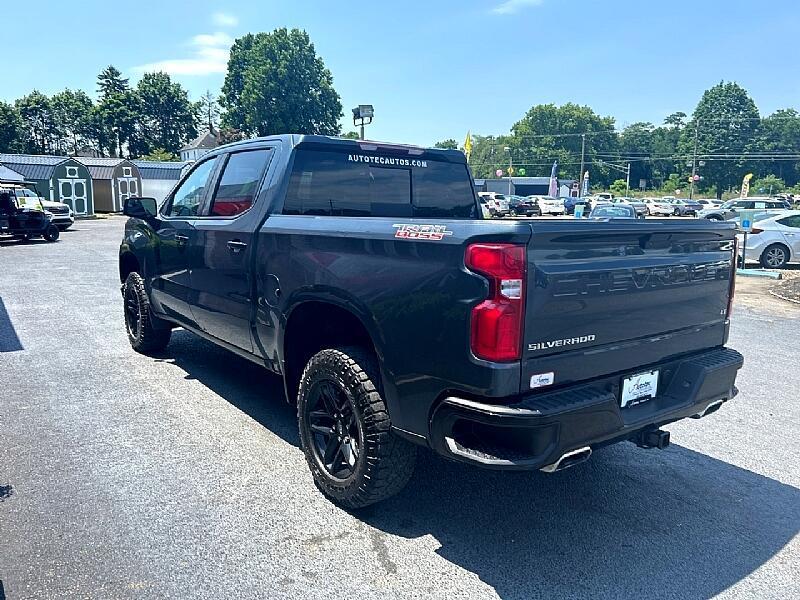 used 2020 Chevrolet Silverado 1500 car, priced at $38,995