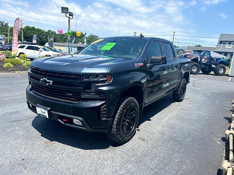 used 2020 Chevrolet Silverado 1500 car, priced at $38,995