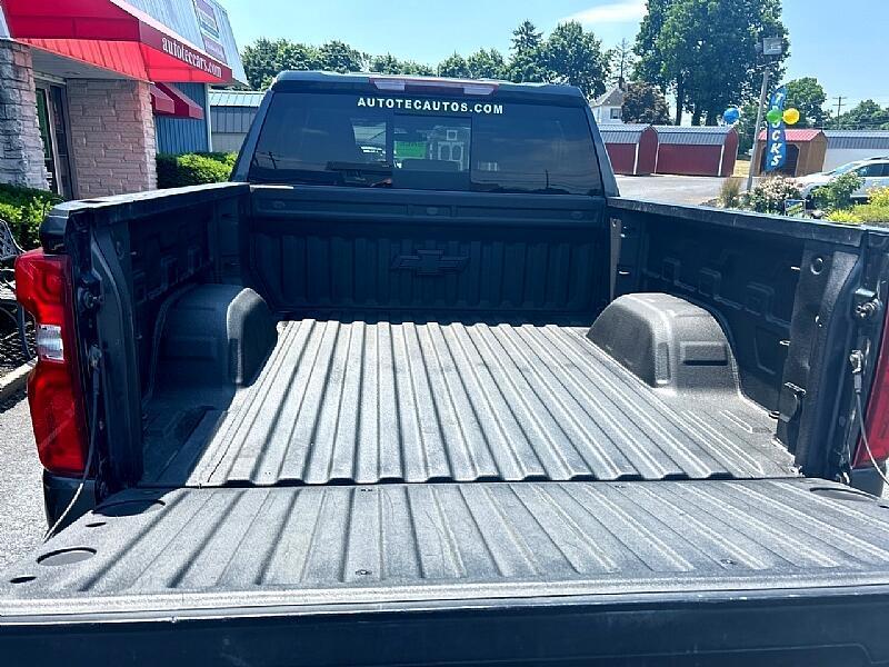 used 2020 Chevrolet Silverado 1500 car, priced at $38,995