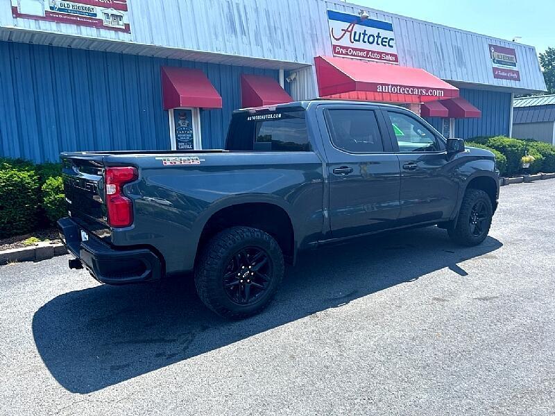 used 2020 Chevrolet Silverado 1500 car, priced at $38,995