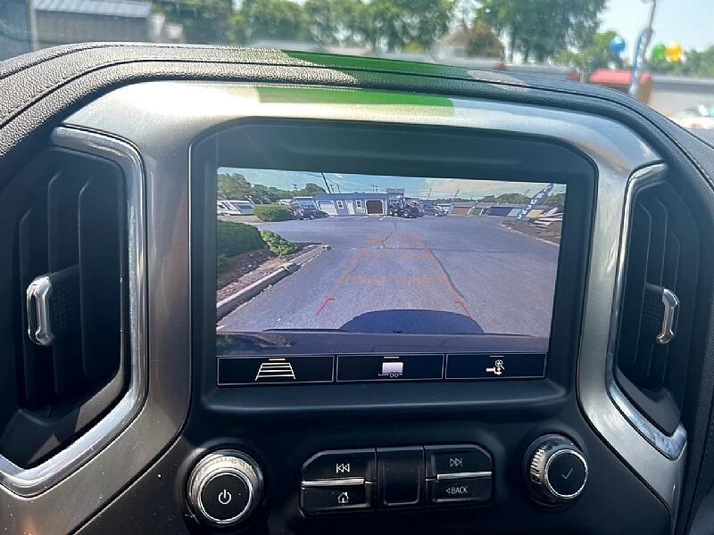 used 2020 Chevrolet Silverado 1500 car, priced at $38,995