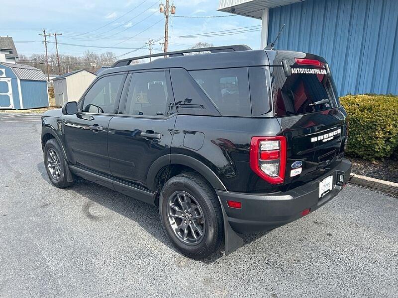 used 2021 Ford Bronco Sport car, priced at $24,295