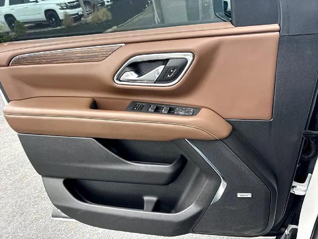 used 2021 Chevrolet Tahoe car, priced at $48,995