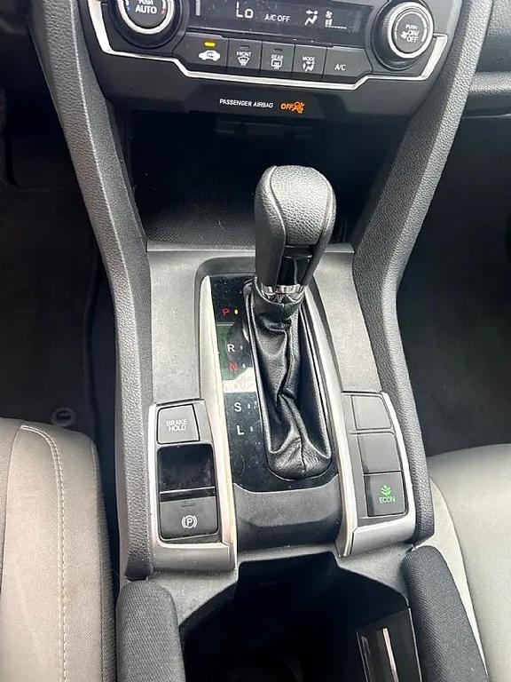 used 2019 Honda Civic car, priced at $16,995