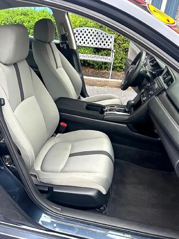 used 2019 Honda Civic car, priced at $16,995