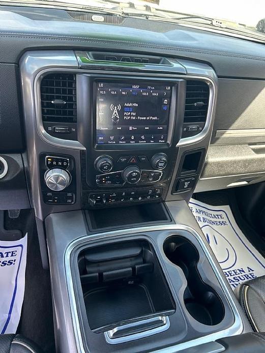 used 2018 Ram 1500 car, priced at $27,995