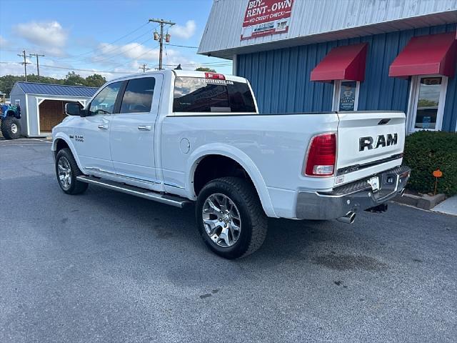 used 2018 Ram 1500 car, priced at $27,995