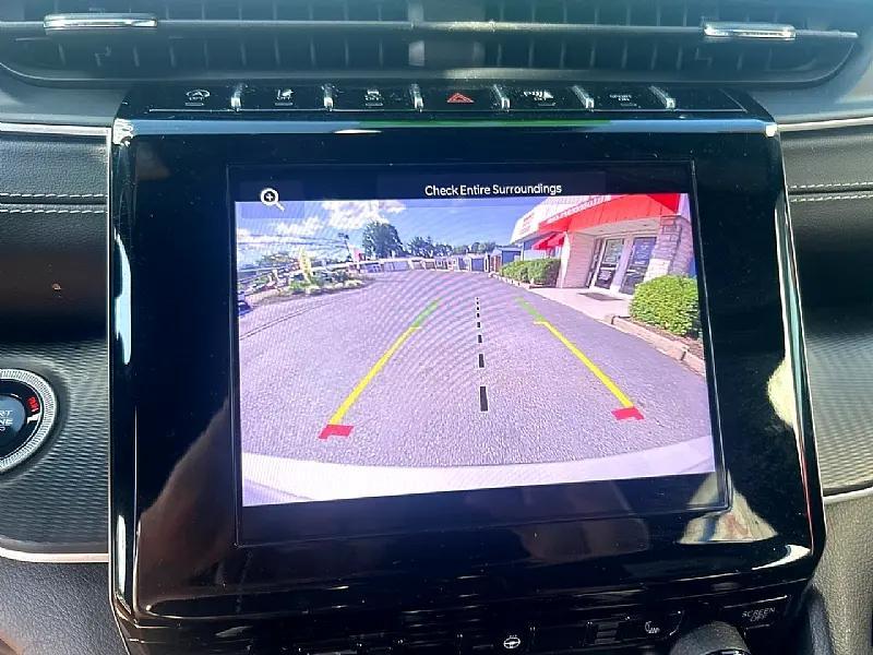 used 2024 Jeep Grand Cherokee L car, priced at $29,995