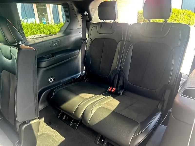 used 2024 Jeep Grand Cherokee L car, priced at $29,995