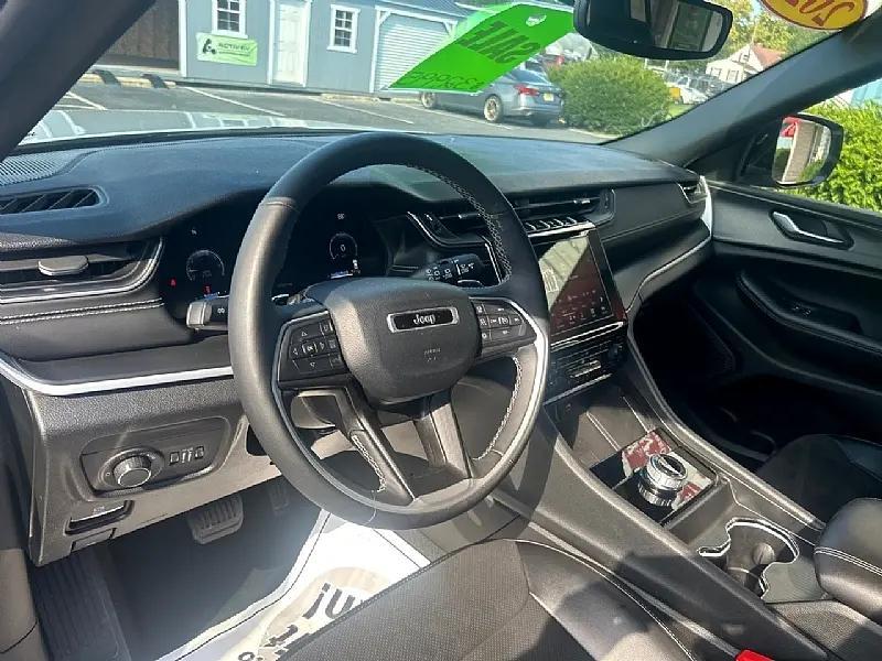 used 2024 Jeep Grand Cherokee L car, priced at $29,995