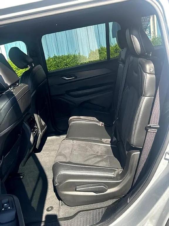 used 2024 Jeep Grand Cherokee L car, priced at $29,995